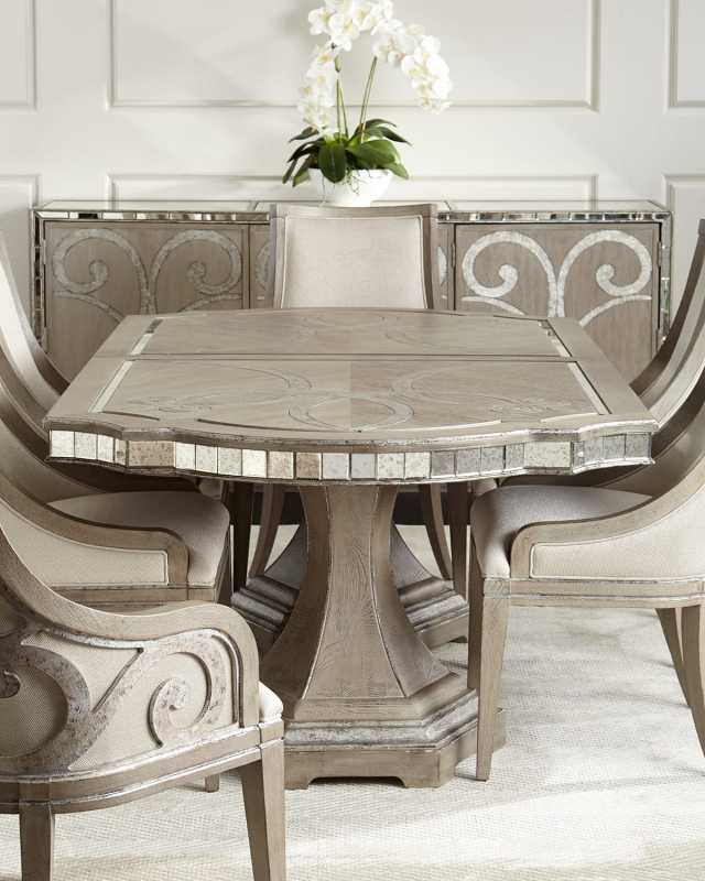 Juliet Rectangular Dining Table